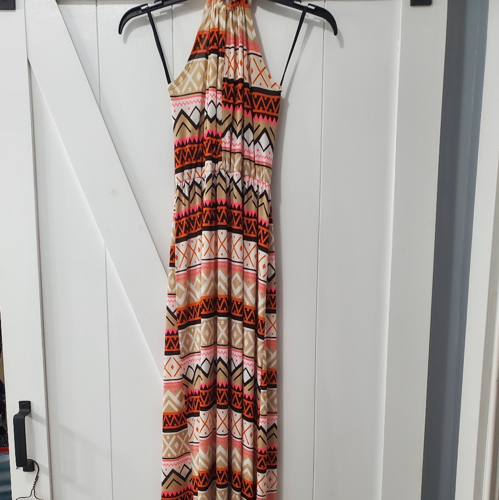 Boutique Maxi Dress